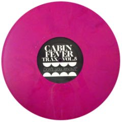 Cabin Fever - Cabin Fever Trax Vol. 5 (Purple Vinyl) - Rekids