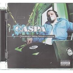 Caspa - Everybody's Talking Nobody's Listening - Fabric 