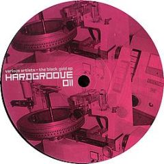 Ben Sims / Paul Mac - Black Gold EP - Hardgroove