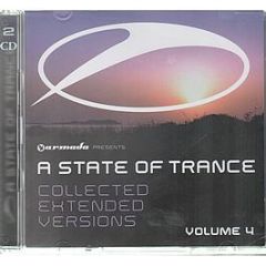 A State Of Trance Presents - The Collected 12" Mixes (Volume 4) - Armada
