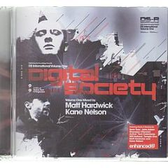 Matt Hardwick & Kane Nelson Present - Digital Society (Volume 1) - Enhanced