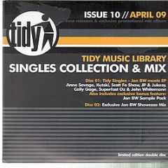 Tidy Music Library - Issue 10 - Tidy Trax Music Library