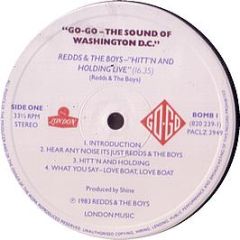 Various Artists - Go Go - The Sound Of Washington D.C. - Metronome