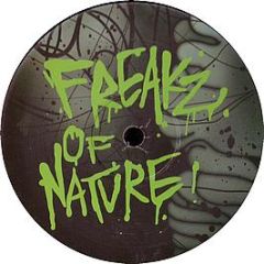 Propa Tingz Feat Dakini - Babylon's Scared - Freakz Of Nature 2