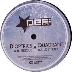 Quadrant - Lost City - Def Ltd