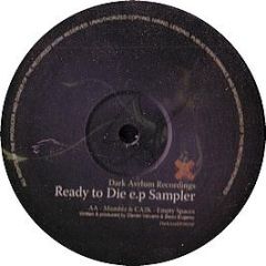 Various Artists - Ready To Die EP (Sampler) - Dark Asylum 1