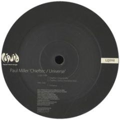 Paul Miller - Chieftec - Liquid 