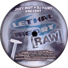 DJ Kurt Vs Mixz / DJ Kurt Vs Mikey C - Shake Your Body / Somebody In The House - Lethal Theory