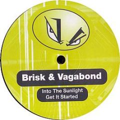 Brisk & Vagabond - Into The Sunlight - Blatant Beats
