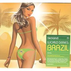 Hed Kandi Presents - World Series Brazil - Hed Kandi