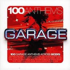 Various Artists - 100 Garage Anthems - Apace Music