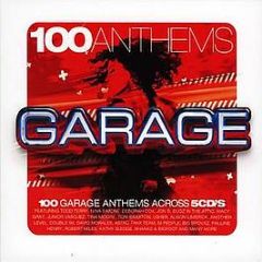 Various Artists - 100 Garage Anthems - Apace Music