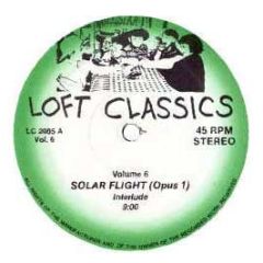 Loft Classics - Volume 6 - Loft Classics