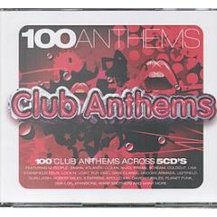Various Artists - 100 Club Anthems - Apace Music