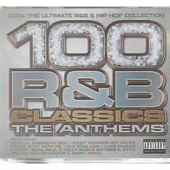 Various Artists - 100 R&B Classics - The Anthems - Warner Music