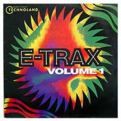 E Trax - Let's Rock - Dance Street