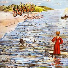 Genesis - Foxtrot - Charisma