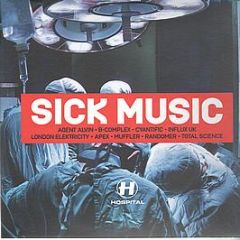 Various Artists - Sick Music - Hospital