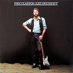 Eric Clapton - Just One Night - RSO