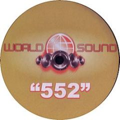Kevin Andrews (Hoxton Whores) - 552 - World Sound