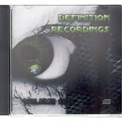 Definition Recordings Present - Volume One - Definition