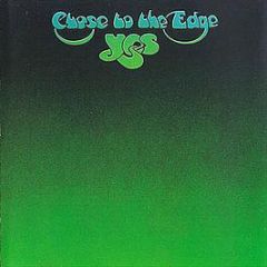 YES - Close To The Edge - Atlantic