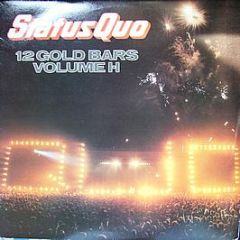 Status Quo - 12 Gold Bars Volume 1+1 - Vertigo