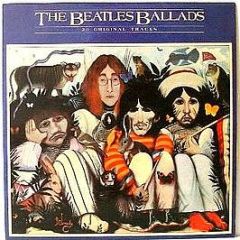 The Beatles - The Beatles Ballads - Parlophone