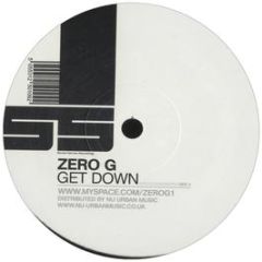 Zero G - Get Down - Secret Service
