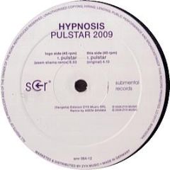 Hypnosis - Droid 2009 - Submental