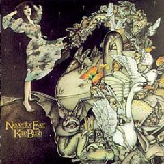 Kate Bush - Never For Ever - EMI