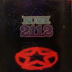 Rush - 2112 - Mercury