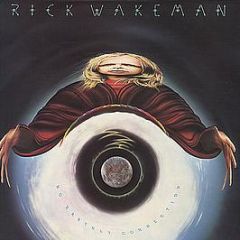 Rick Wakeman - No Earthly Connection - A&M