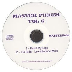 Flo Rida - Low (2009 Remix) - Master Pieces Vol. 6Cd