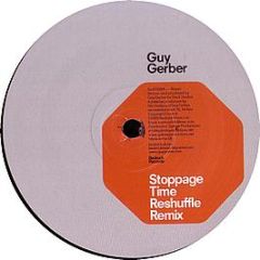 Guy Gerber - Stoppage Time (2009 Remixes) - Bedrock