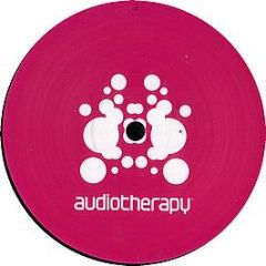 Glenn Morrison - Orange Glow EP - Audio Therapy