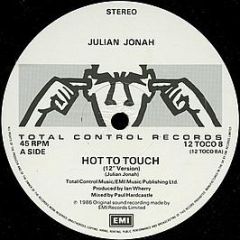 Julian Jonah - Hot To Touch (Paul Hardcastle Mix) - EMI