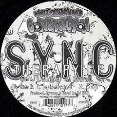Sync - Therapy EP - Underground Con