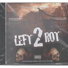 Ot Recordings Presents - Left 2 Rot - Ot Recordings