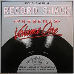 Record Shack Presents - Volume One - Record Shack