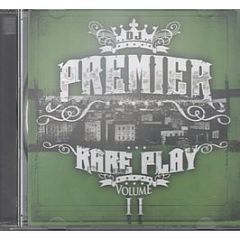DJ Premier Presents - Rare Play (Volume 2) - Bare Fist