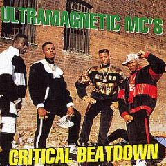 Ultramagnetic MC's - Critical Beatdown - Ffrr