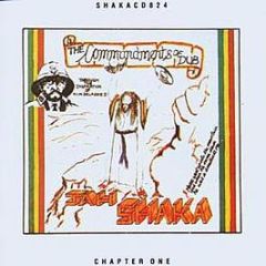 Jah Shaka - The Commandments Of Dub - Jah Shaka Music