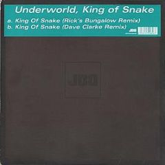 Underworld - King Of Snake (Disc 2) - JBO