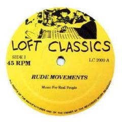 Loft Classics - Volume 1 - Loft Classics