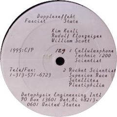 Dopplereffekt - Fascist State - Dataphysix Engineering