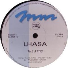 Lhasa - Volume 1 (The Attic) - Music Man