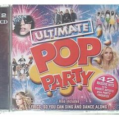 Various Artists - Ultimate Pop Party - Universal