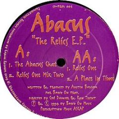Abacus - The Relics EP - Prescription