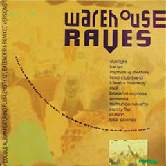 Warehouse Raves - Volume 1 - Rumour